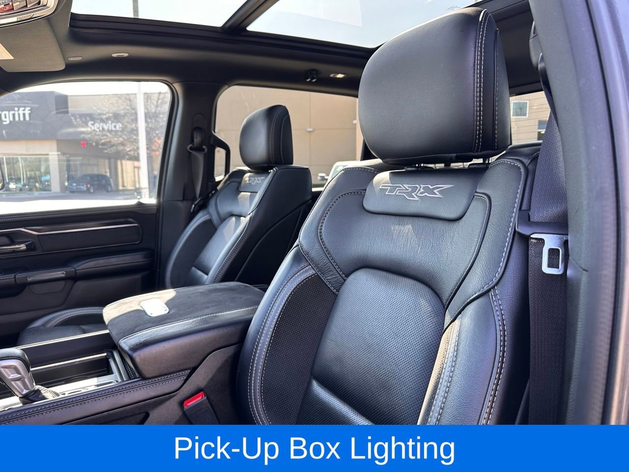 Used 2023 RAM 1500 TRX w/ TRX Level 2 Equipment Group image 22