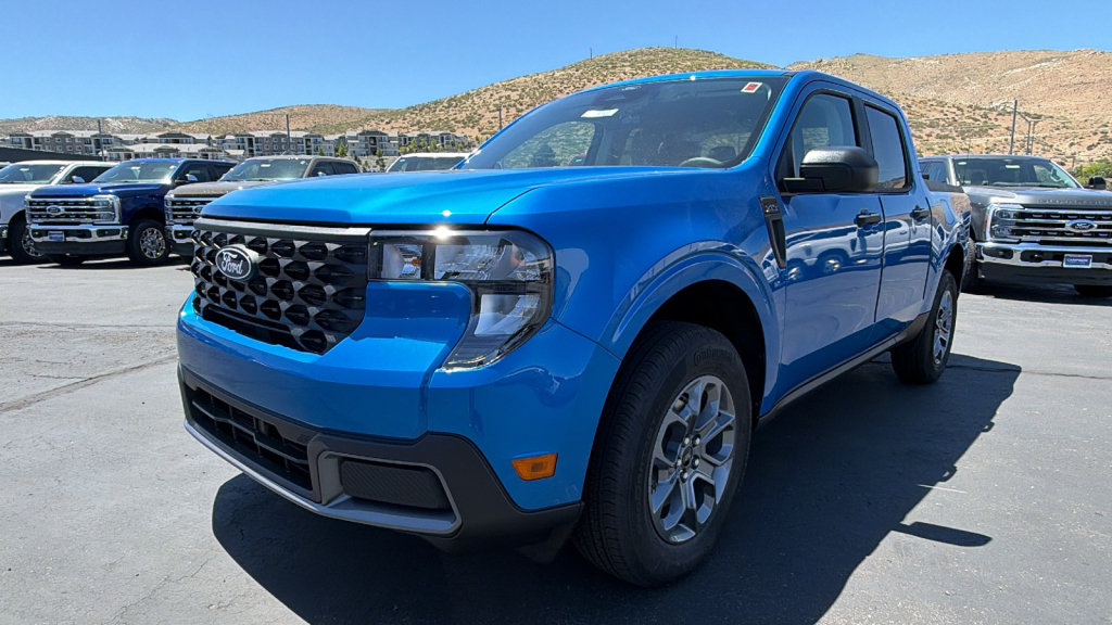 New 2026 Ford Maverick XLT w/ Equipment Group 301A AWD/4WD image 7