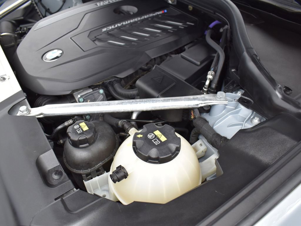 Used 2022 BMW X4 M40i image 38