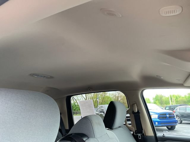 Used 2020 RAM 1500 Big Horn w/ Trailer Tow Group AWD/4WD image 17