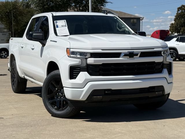 Certified 2026 Chevrolet Silverado 1500 RST AWD/4WD image 3