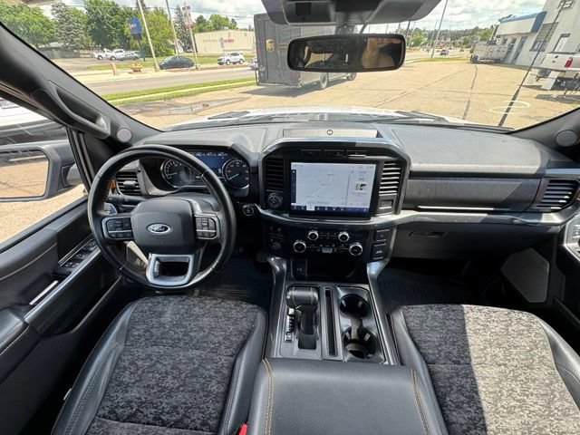 Used 2023 Ford F150 Tremor w/ Trailer Tow Package AWD/4WD image 17