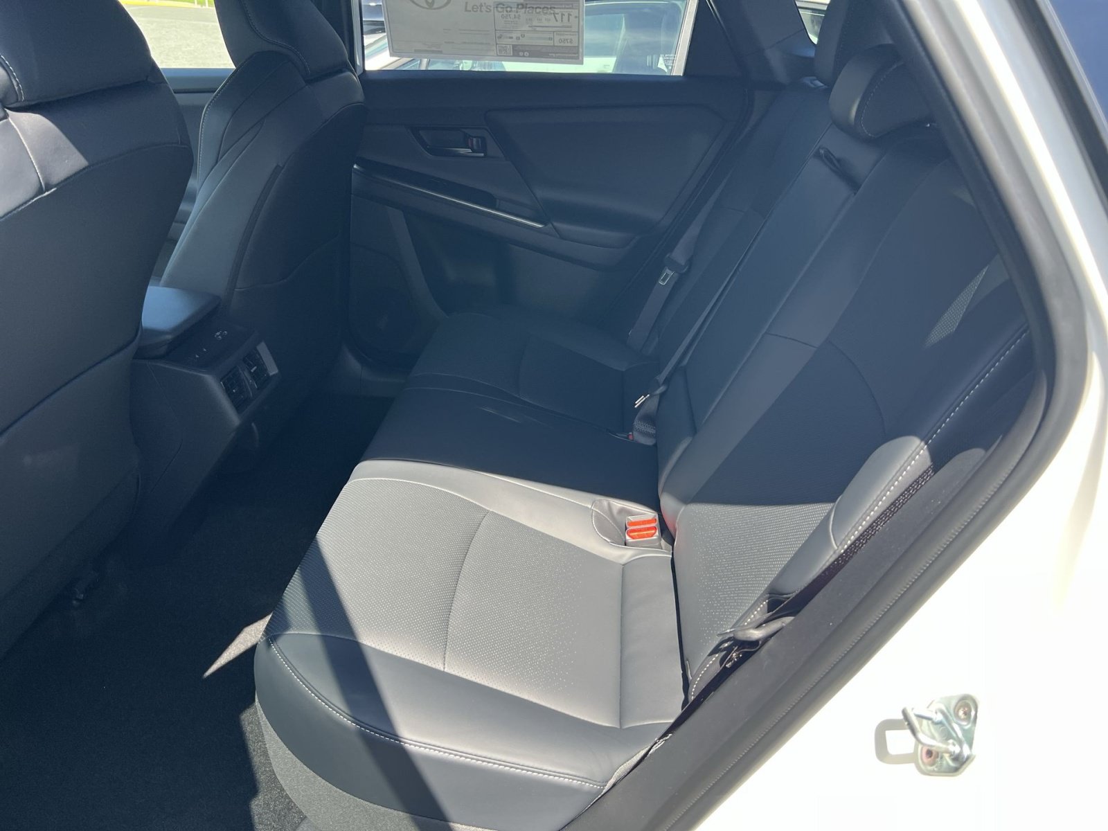 New 2026 Toyota bZ Woodland AWD/4WD image 19
