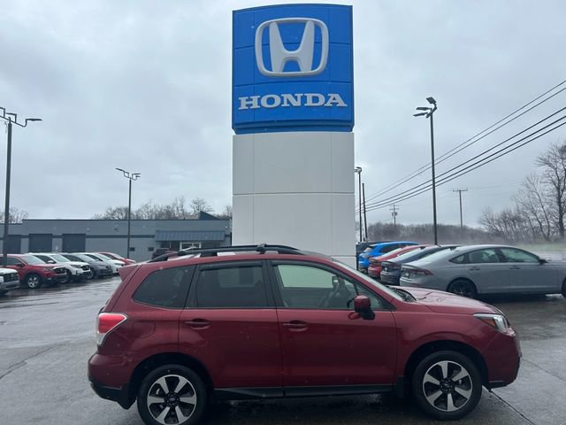 Used 2018 Subaru Forester 2.5i Premium image 1