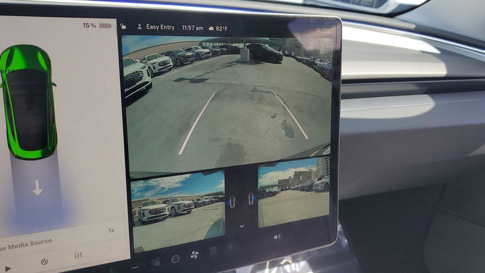 Used 2024 Tesla Model 3 Performance image 29