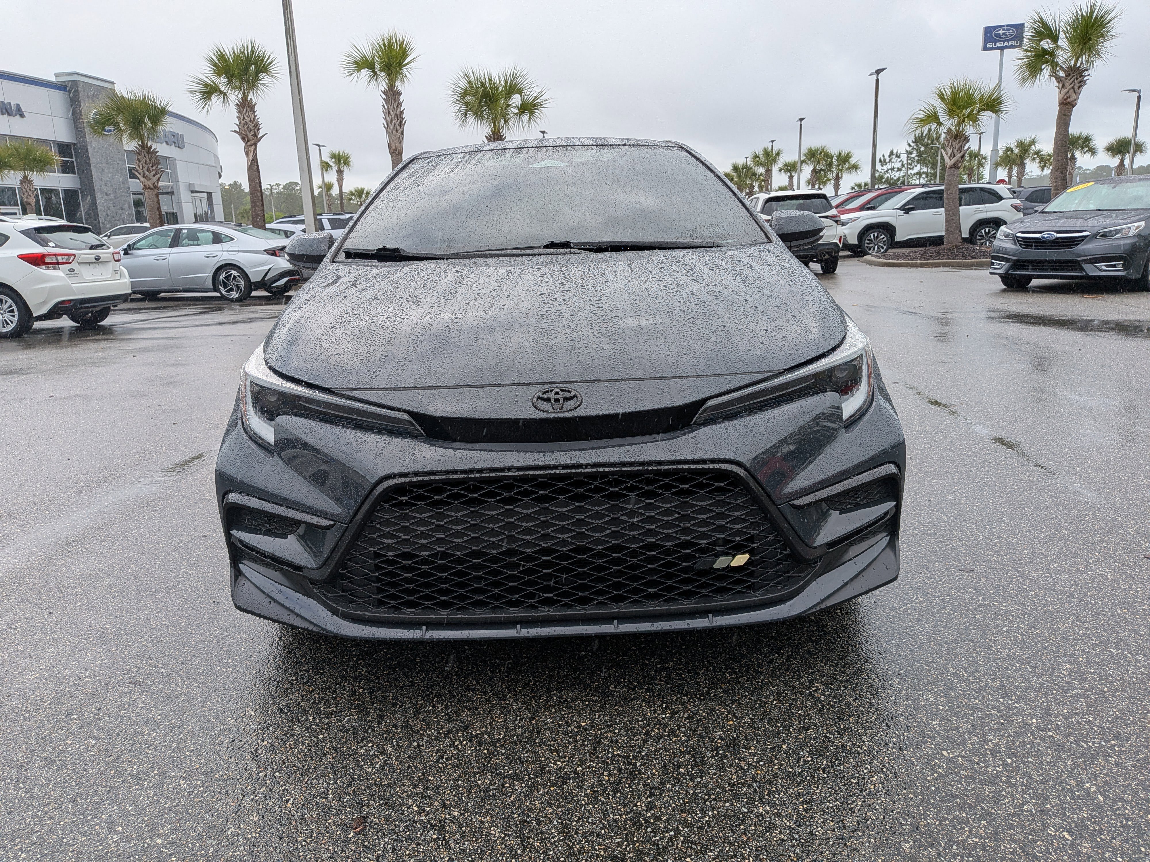 Used 2024 Toyota Corolla SE FWD image 9