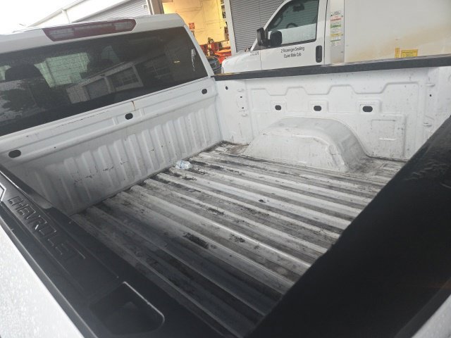 Used 2025 Chevrolet Silverado 1500 Custom RWD image 11