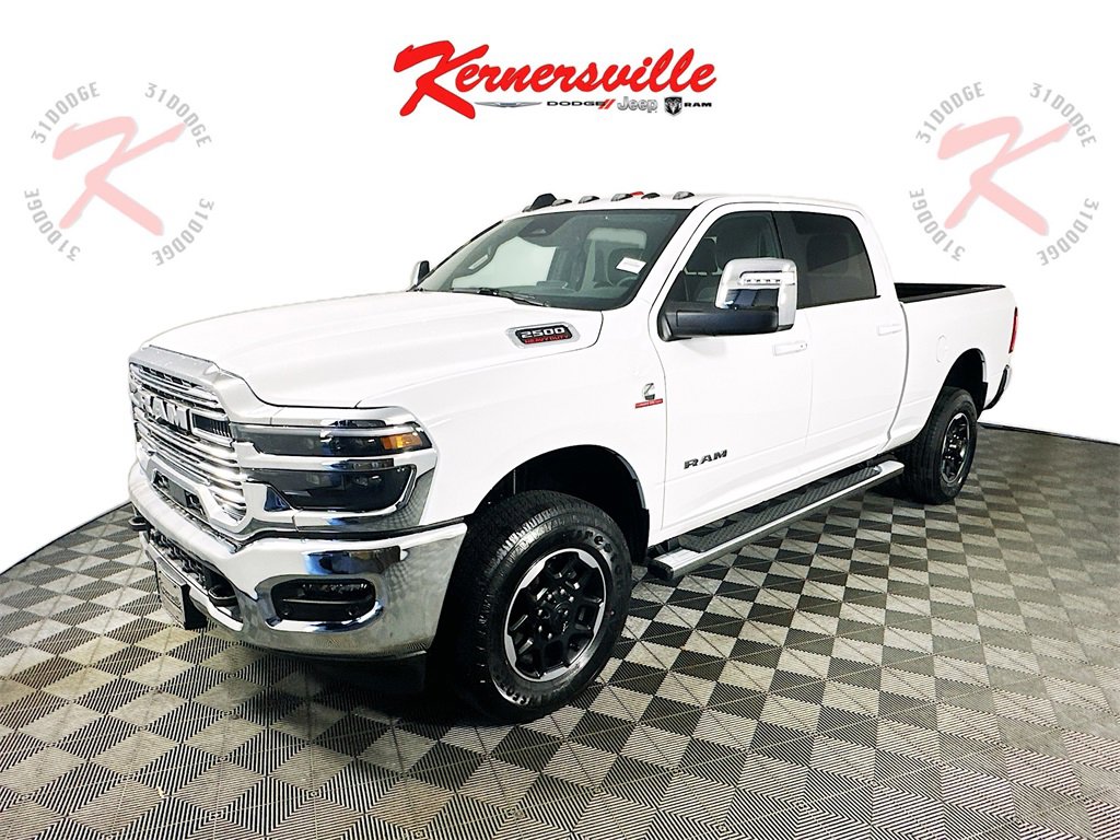 New 2025 RAM 2500 Laramie image 3