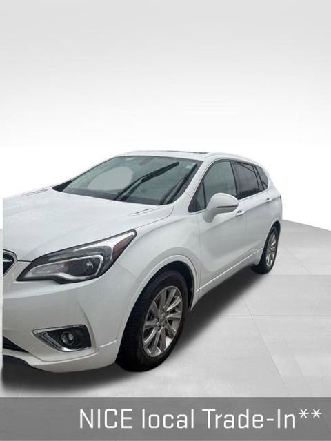 Used 2020 Buick Envision Essence image 11