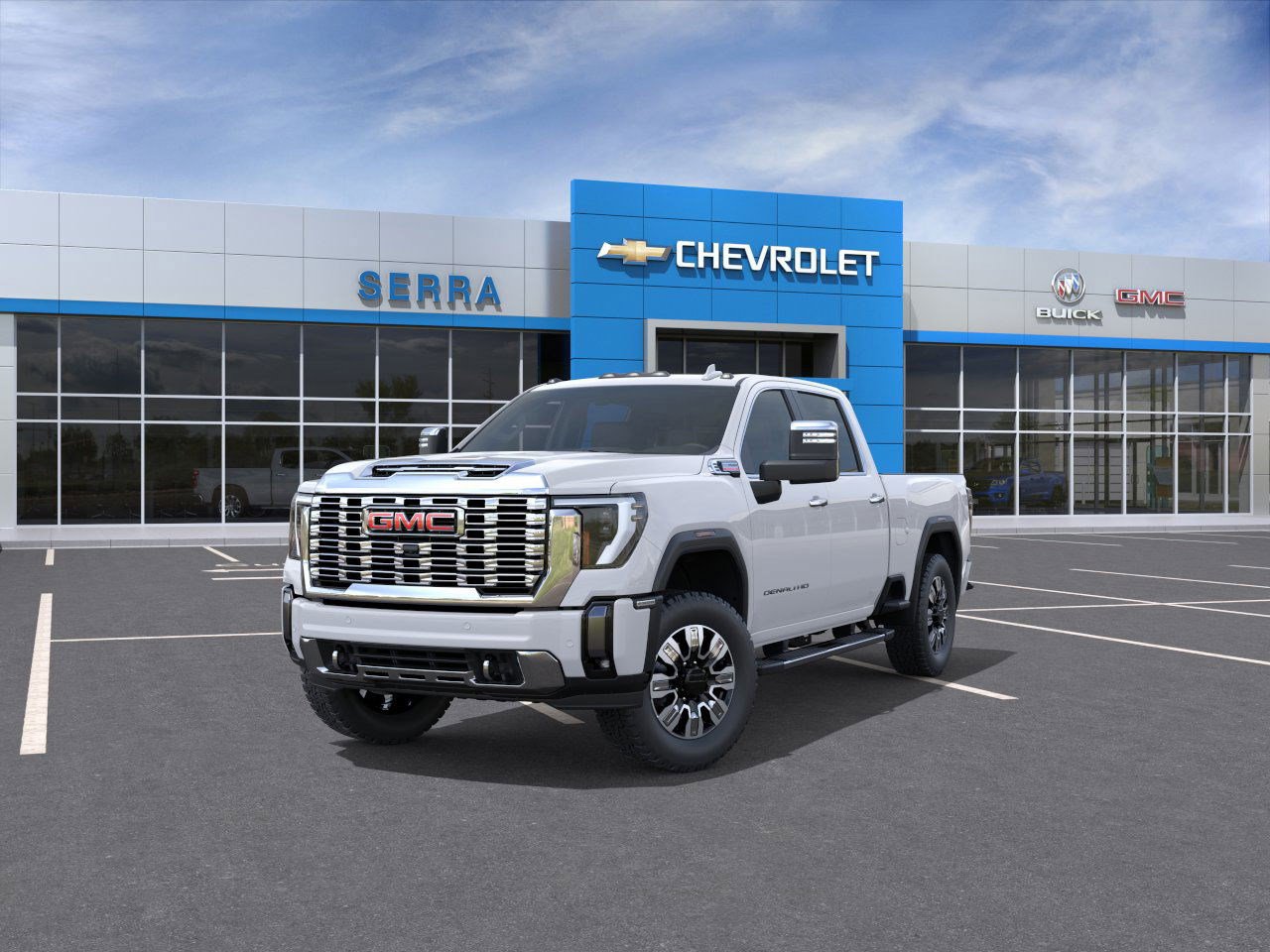New 2026 GMC Sierra 2500 Denali w/ Denali Reserve Package image 8