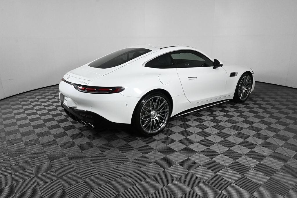 Certified 2025 Mercedes-Benz AMG GT 43 image 23
