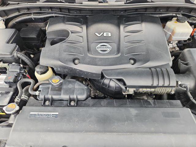 Used 2017 Nissan Armada SL RWD image 29