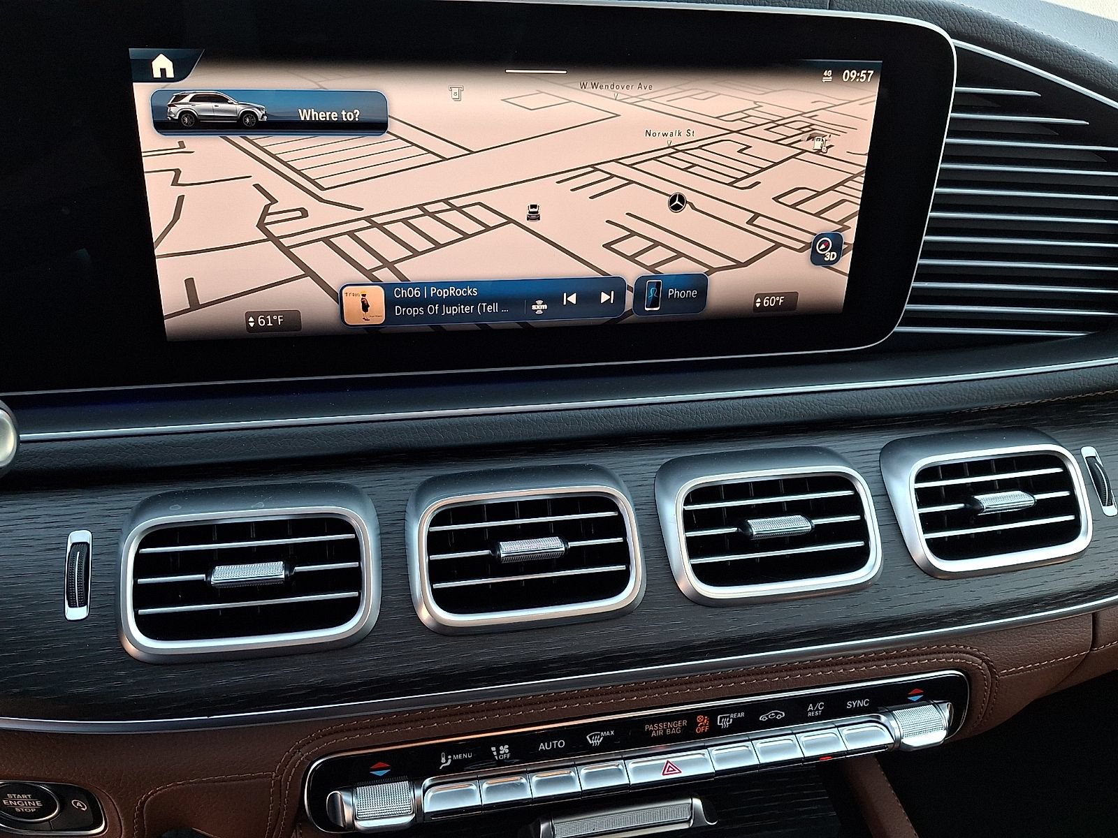 New 2026 Mercedes-Benz GLE 450 4MATIC image 12