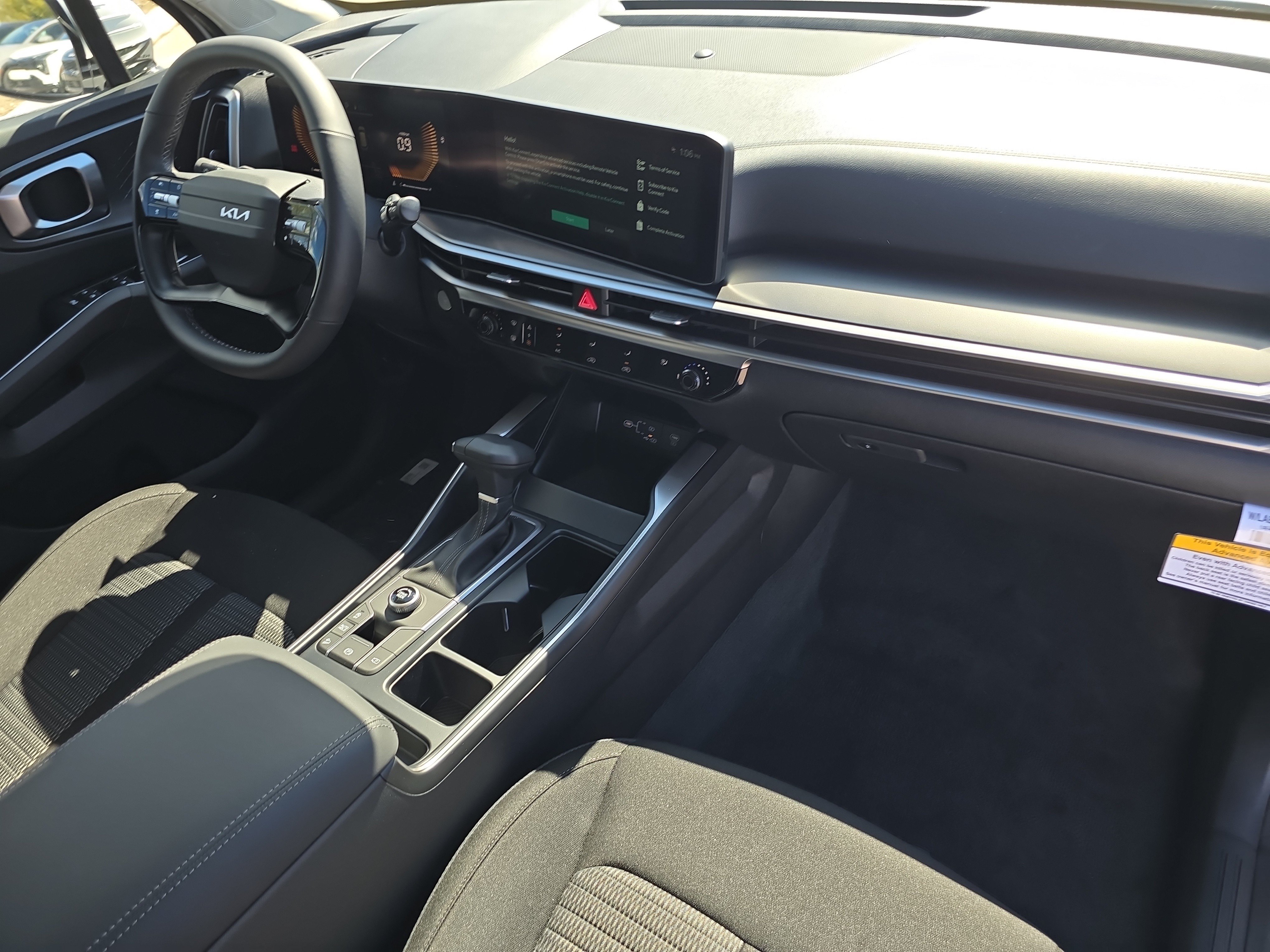New 2026 Kia Sorento LX FWD image 11