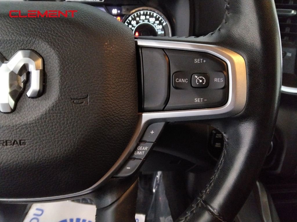 Used 2022 RAM 1500 Big Horn image 10