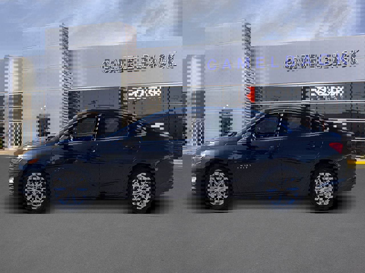 Used 2023 Chevrolet Malibu LT image 3