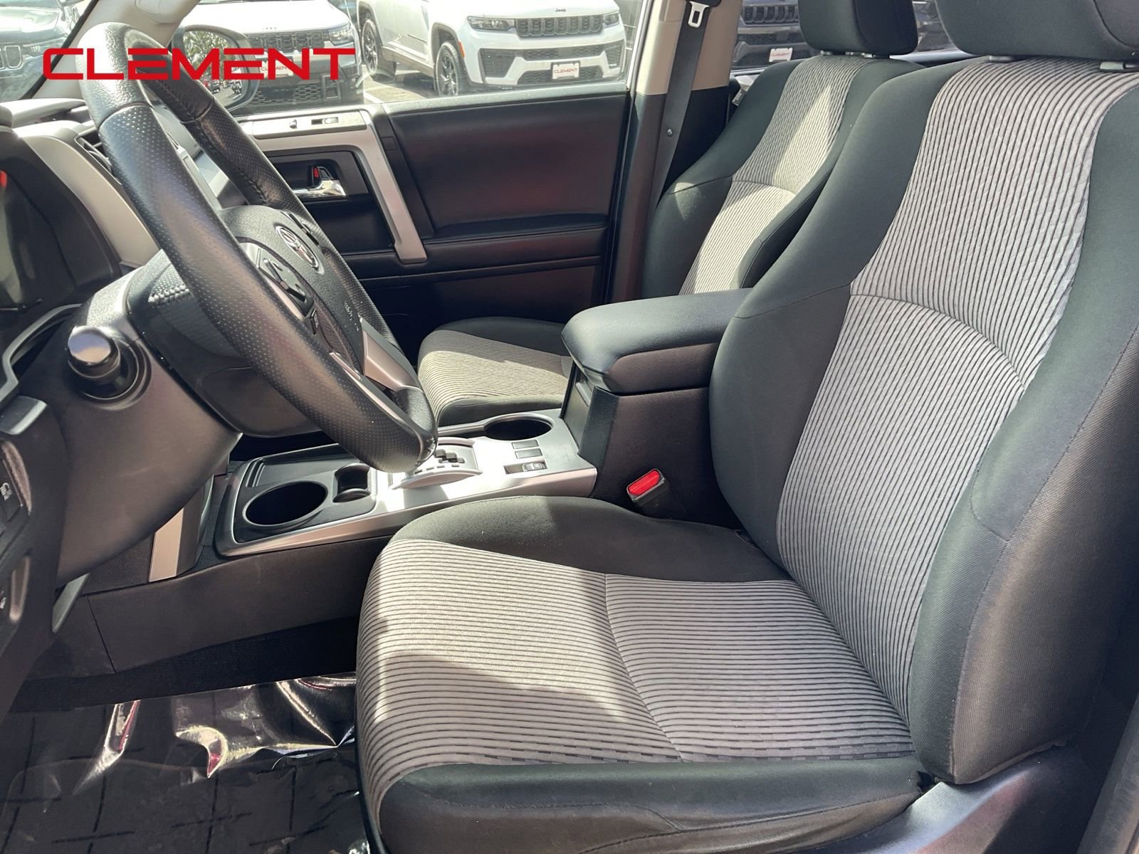 Used 2022 Toyota 4Runner SR5 RWD image 21