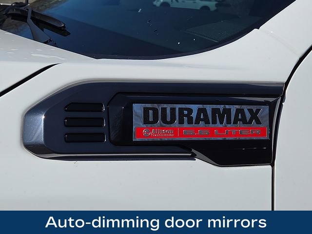 Used 2025 GMC Sierra 3500 AT4 AWD/4WD image 32