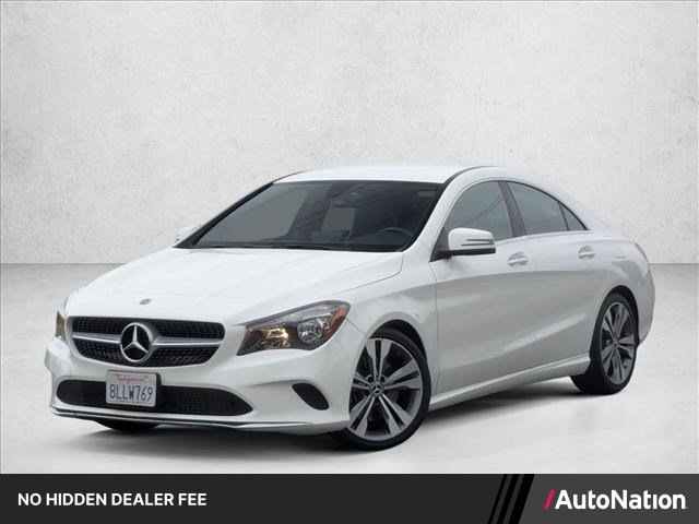 Used 2019 Mercedes-Benz CLA 250