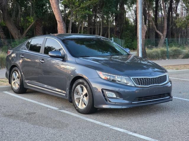 Used 2014 Kia Optima LX w/ Hybrid Convenience Package FWD image 7