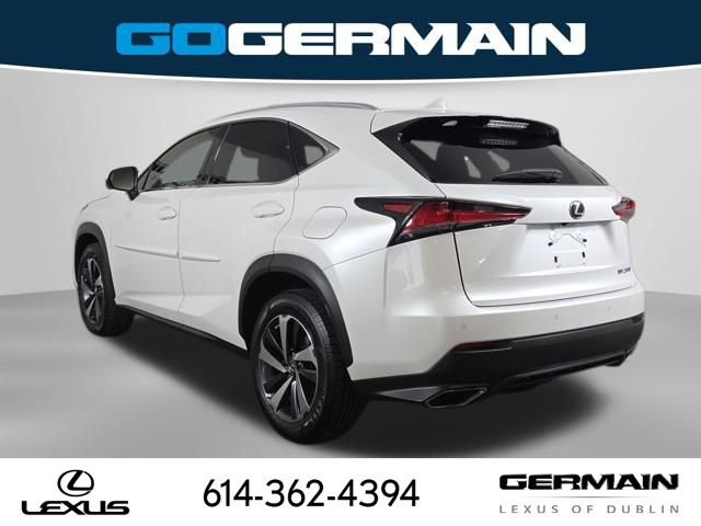 Used 2018 Lexus NX 300 AWD w/ Premium Package image 10