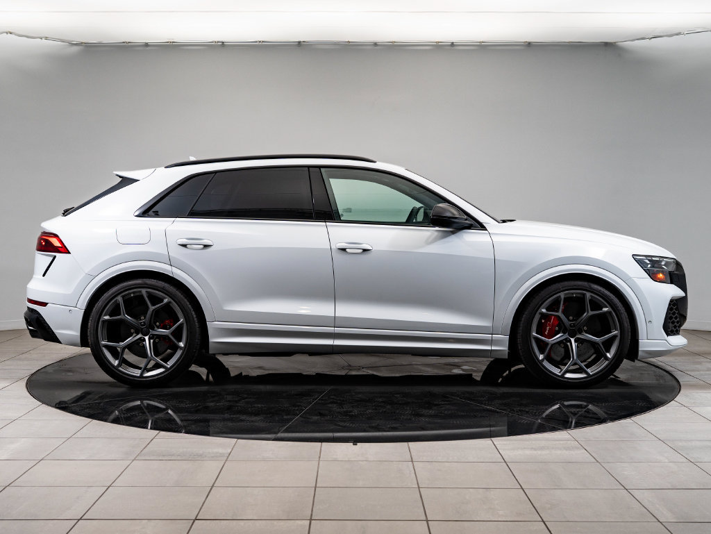 New 2026 Audi RS Q8 performance AWD/4WD image 11
