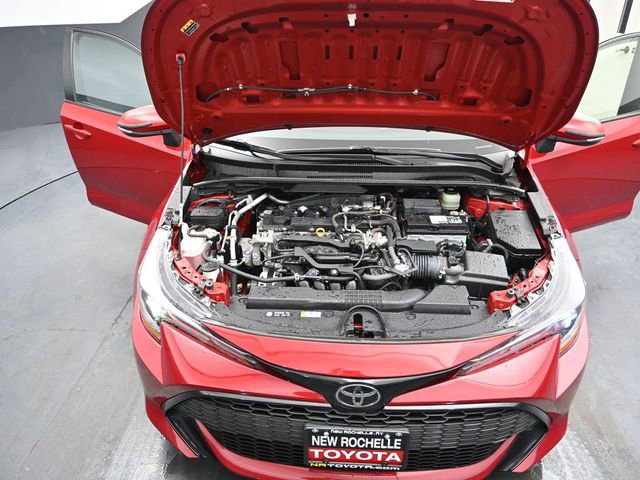 Certified 2021 Toyota Corolla SE w/ SE Preferred Package image 24