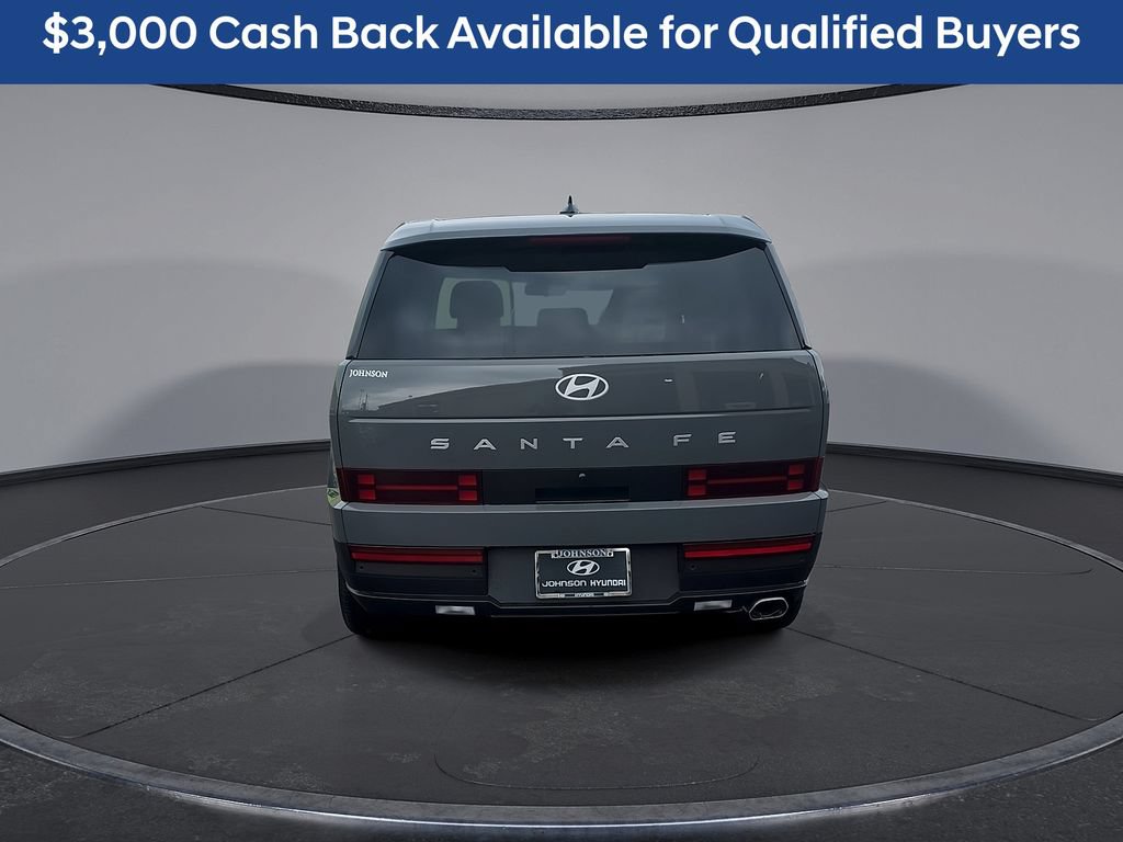 New 2026 Hyundai Santa Fe SE FWD image 14