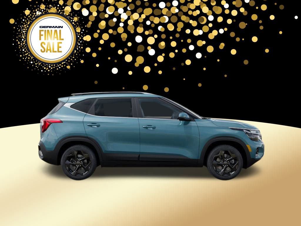 New 2026 Kia Seltos EX image 8