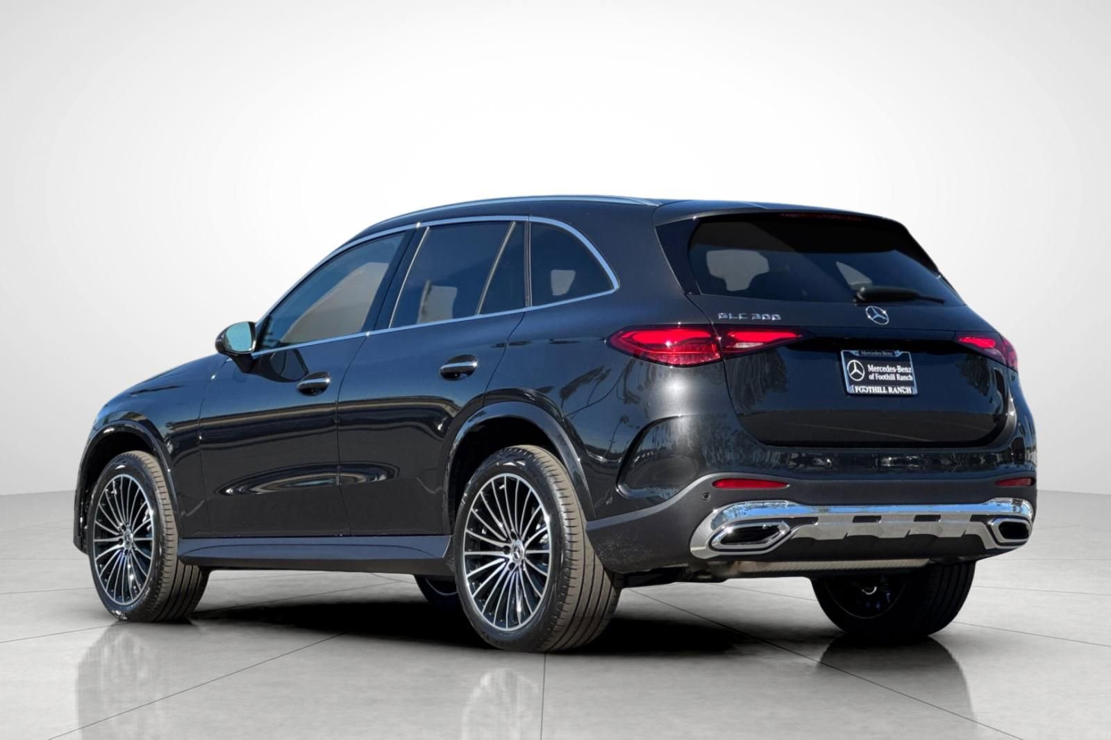 New 2026 Mercedes-Benz GLC 300 image 14