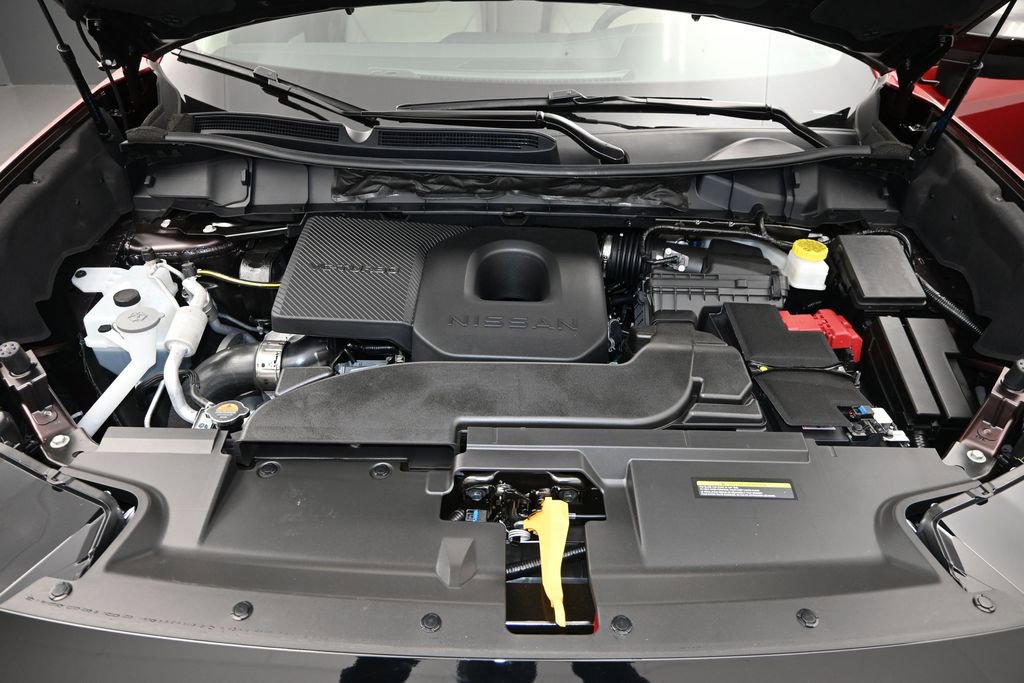 Certified 2026 Nissan Murano SV AWD/4WD image 26