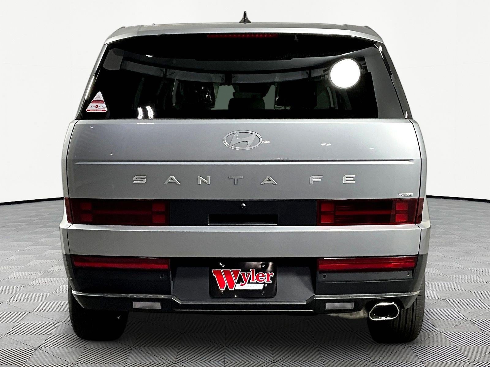 New 2027 Hyundai Santa Fe SE AWD/4WD image 5