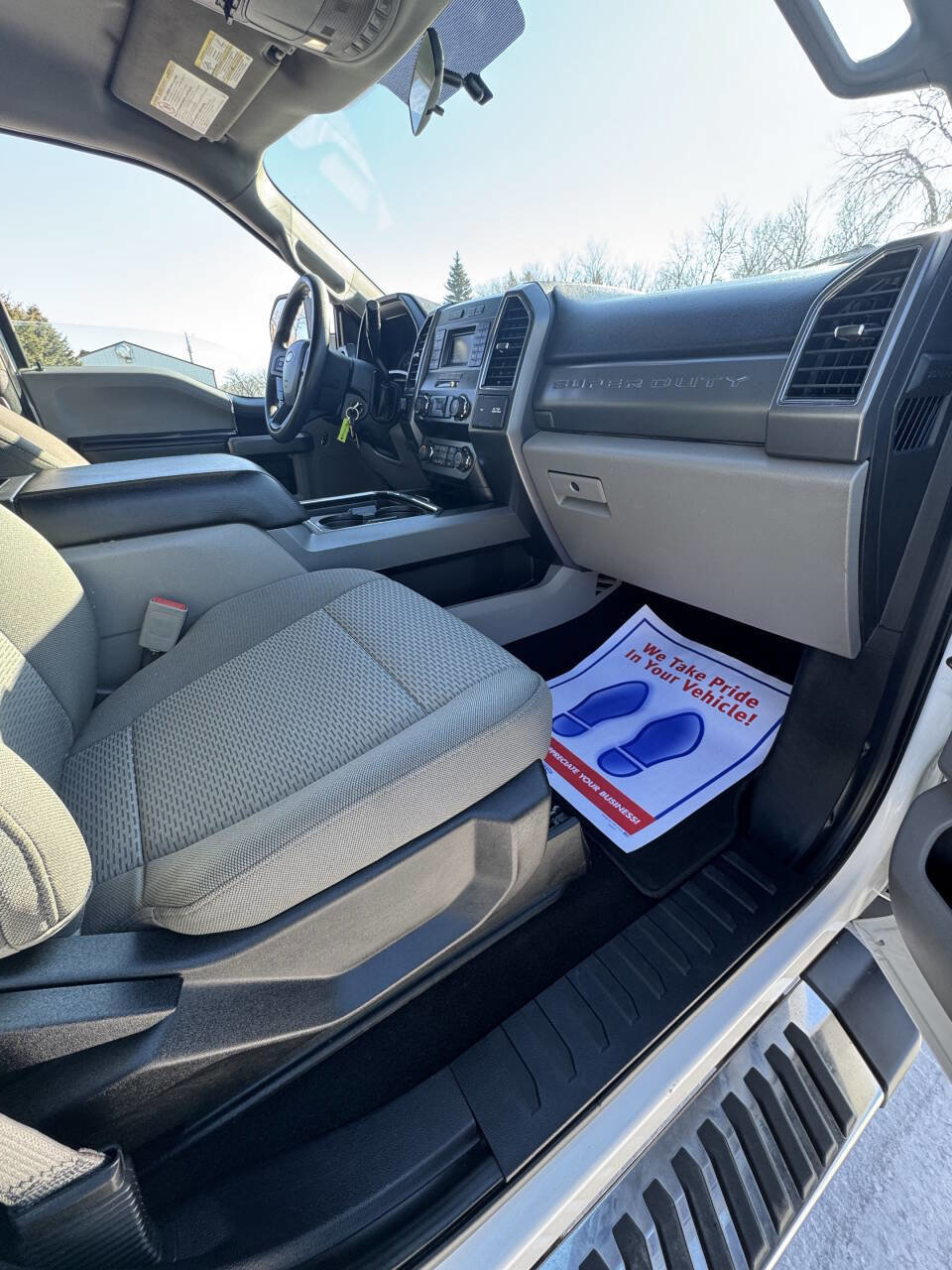 Used 2019 Ford F350 XLT w/ FX4 Off-Road Package image 58