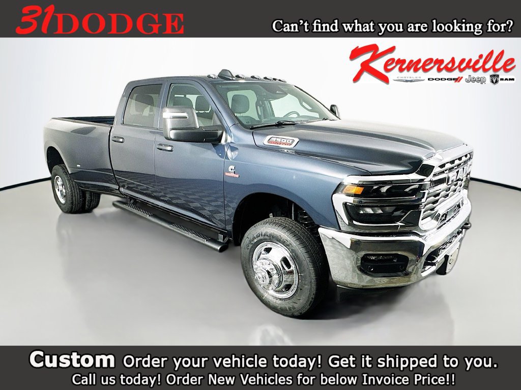 New 2026 RAM 3500 Tradesman