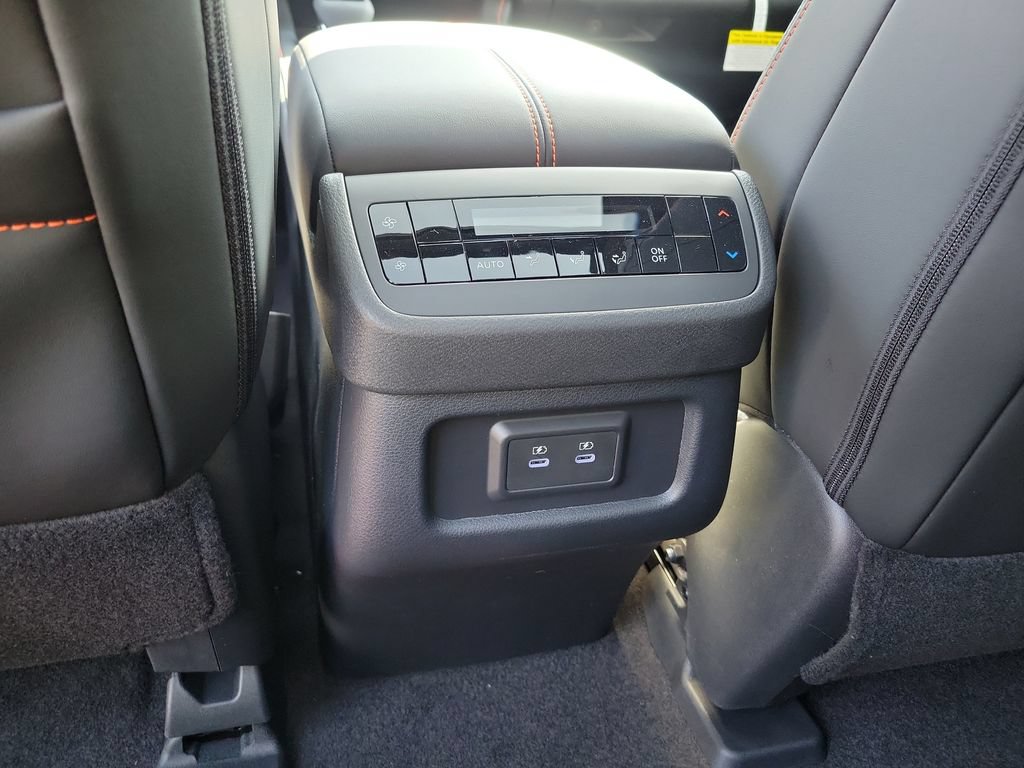 New 2026 Nissan Pathfinder Rock Creek AWD/4WD image 12