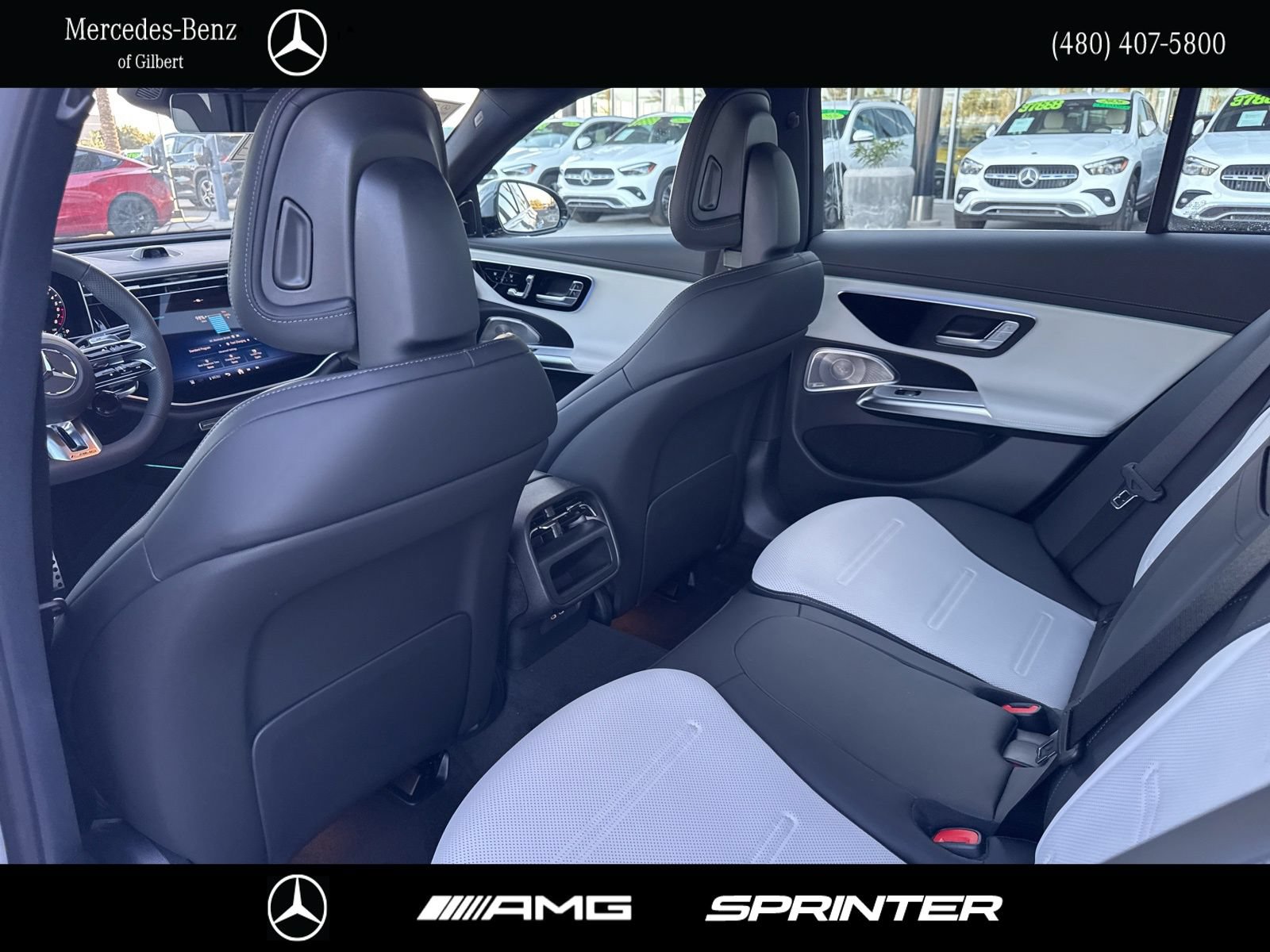 New 2026 Mercedes-Benz E 53 AMG e 4MATIC Sedan image 23