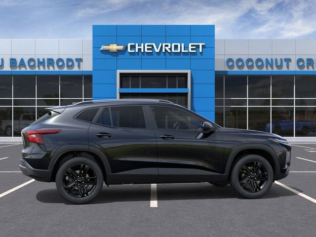 New 2026 Chevrolet Trax ACTIV FWD image 5