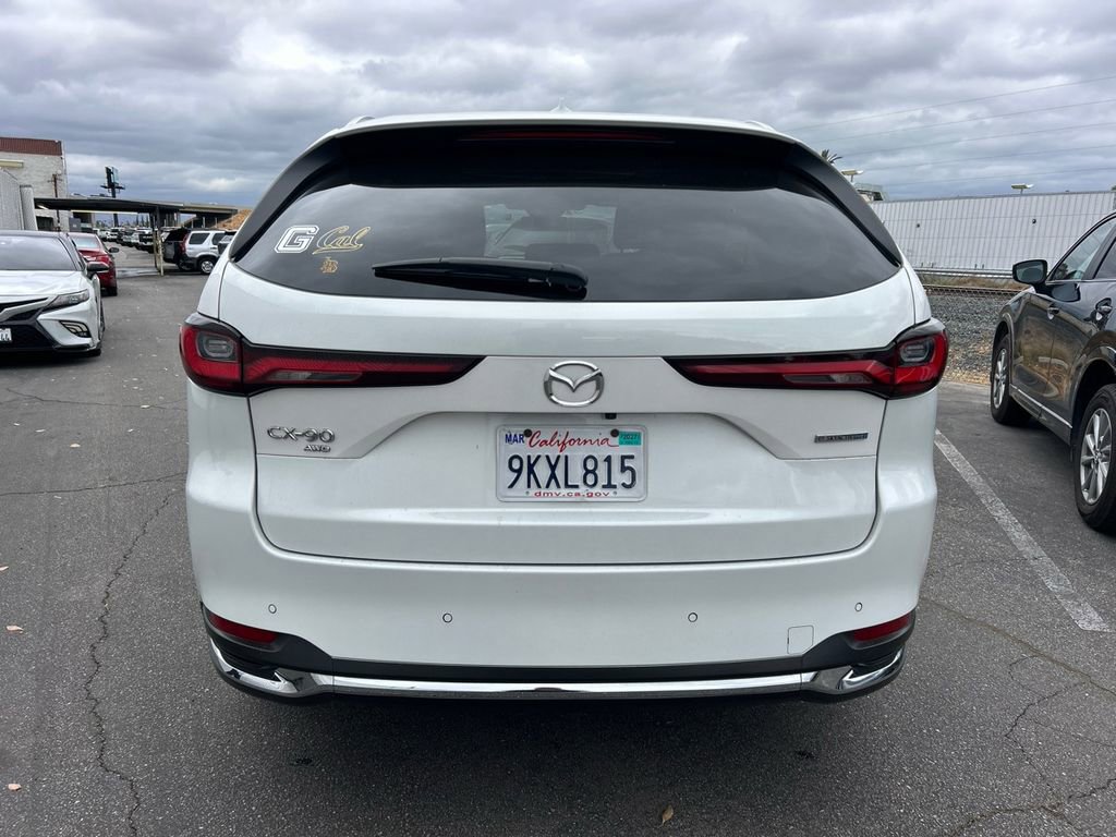 Used 2024 MAZDA CX-90 Plug-In Hybrid w/ Premium Plus image 5