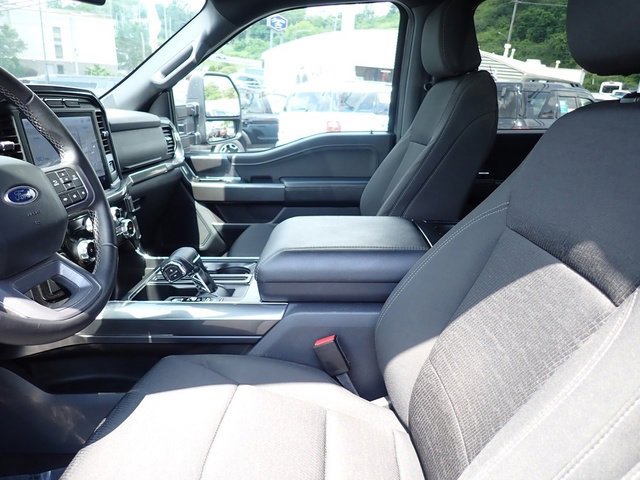 Certified 2023 Ford F150 XLT w/ Equipment Group 302A High image 18