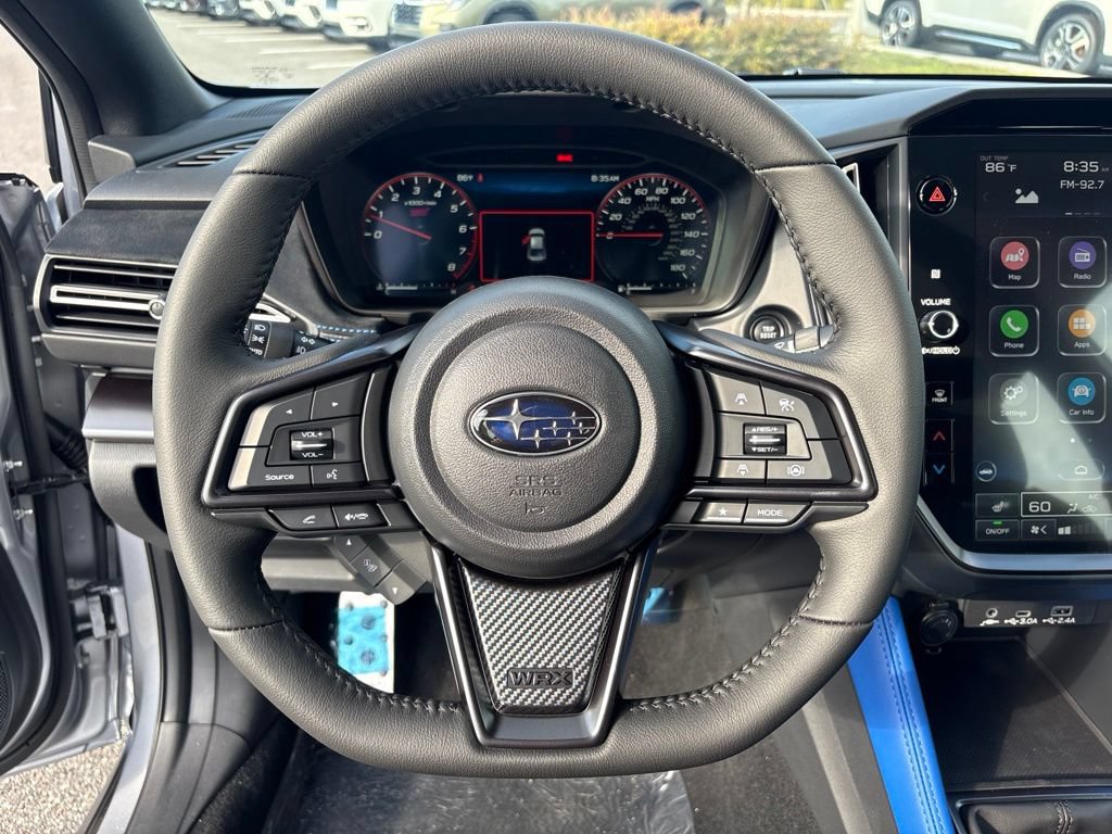 New 2026 Subaru WRX tS AWD/4WD image 18