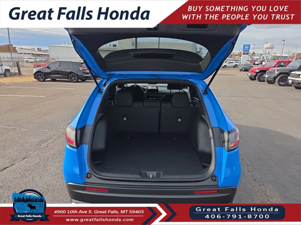 New 2026 Honda HR-V Sport image 10