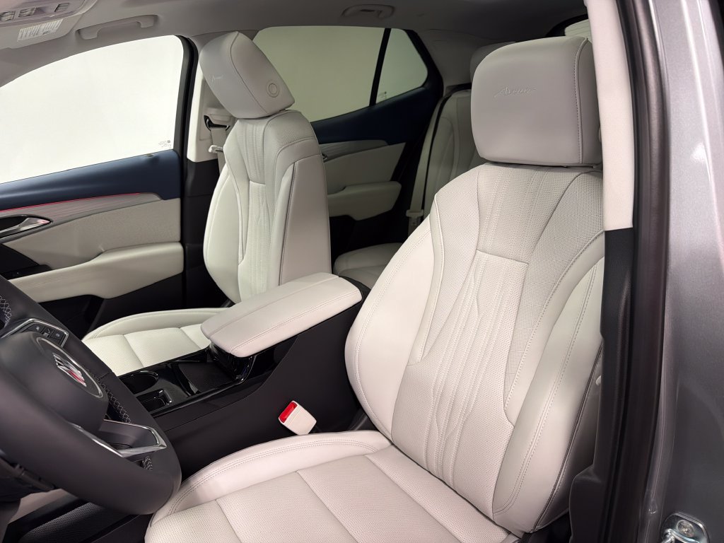 New 2026 Buick Envision Avenir AWD/4WD image 25
