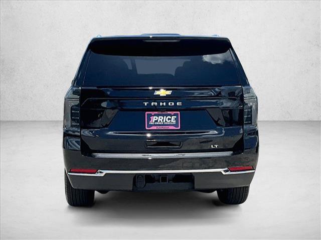 Used 2026 Chevrolet Tahoe LT w/ Comfort Package RWD image 4