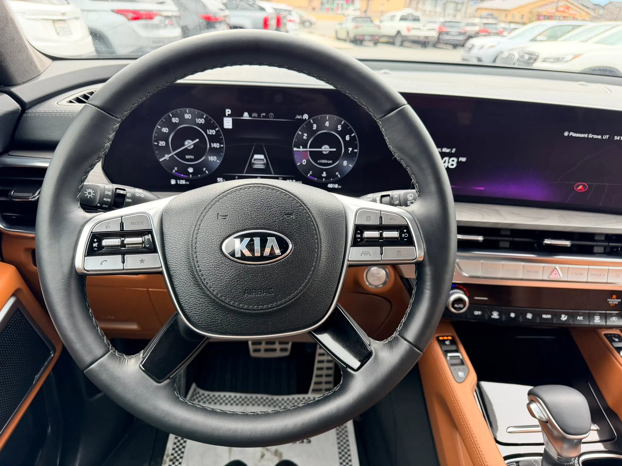 Used 2025 Kia Telluride SX Prestige X-Line image 13