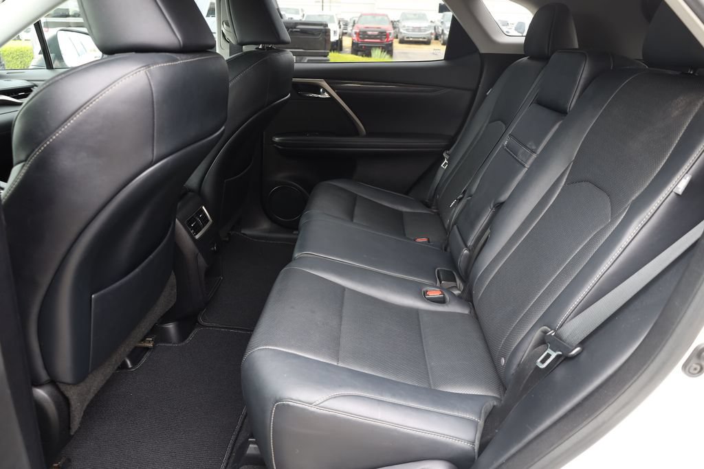 Used 2016 Lexus RX 350 AWD w/ Accessory Package image 17