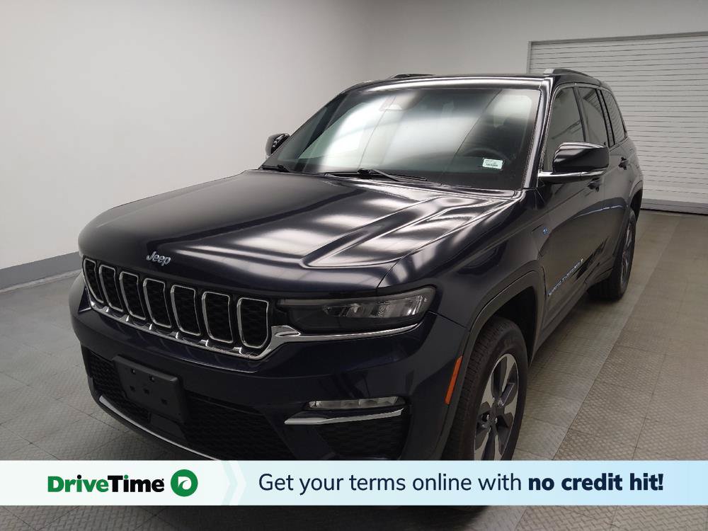 Used 2024 Jeep Grand Cherokee Limited 4xe