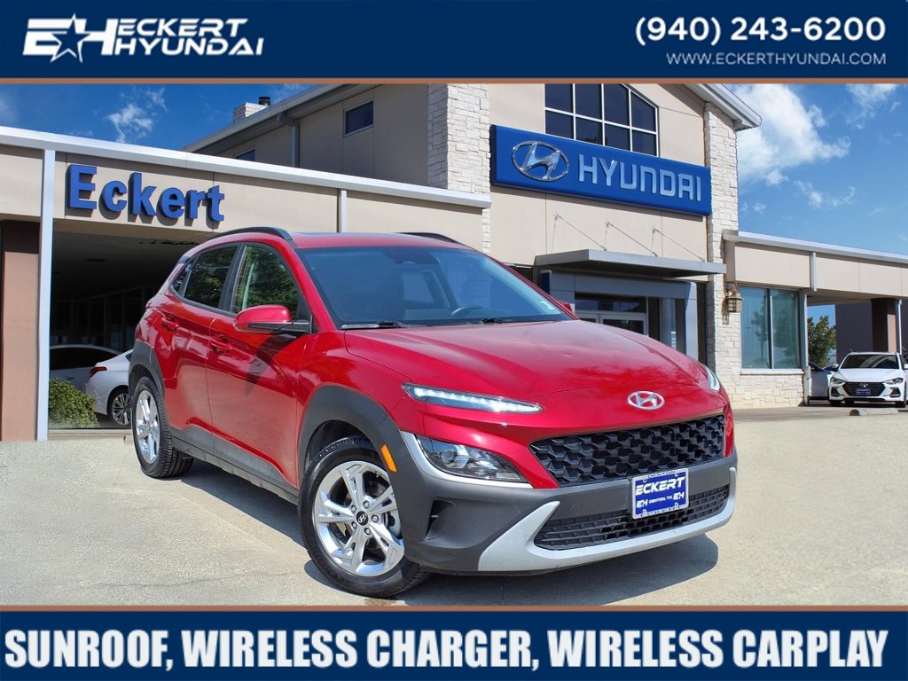 Used 2022 Hyundai Kona SEL w/ Convenience Package