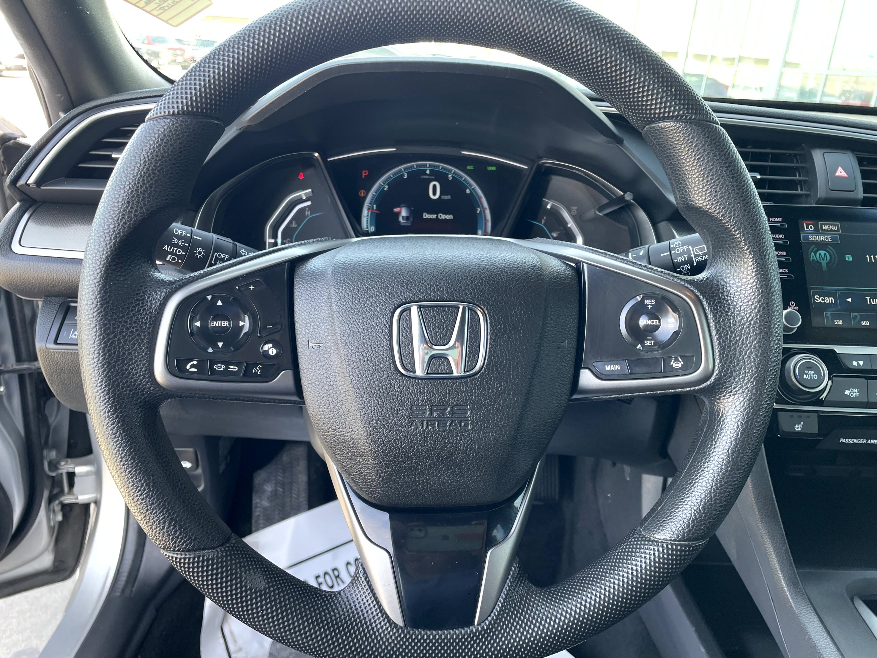 Used 2019 Honda Civic EX image 14