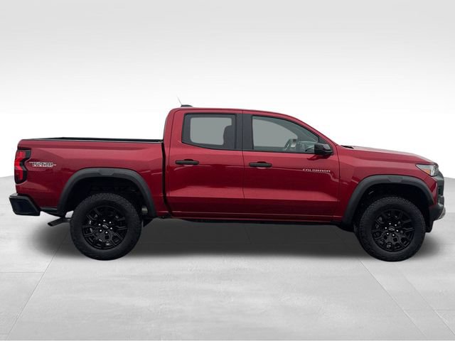 Certified 2024 Chevrolet Colorado Trail Boss w/ Technology Package image 6