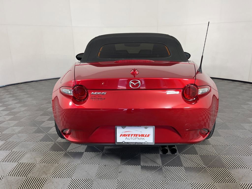 Used 2016 MAZDA MX-5 Miata Grand Touring image 7